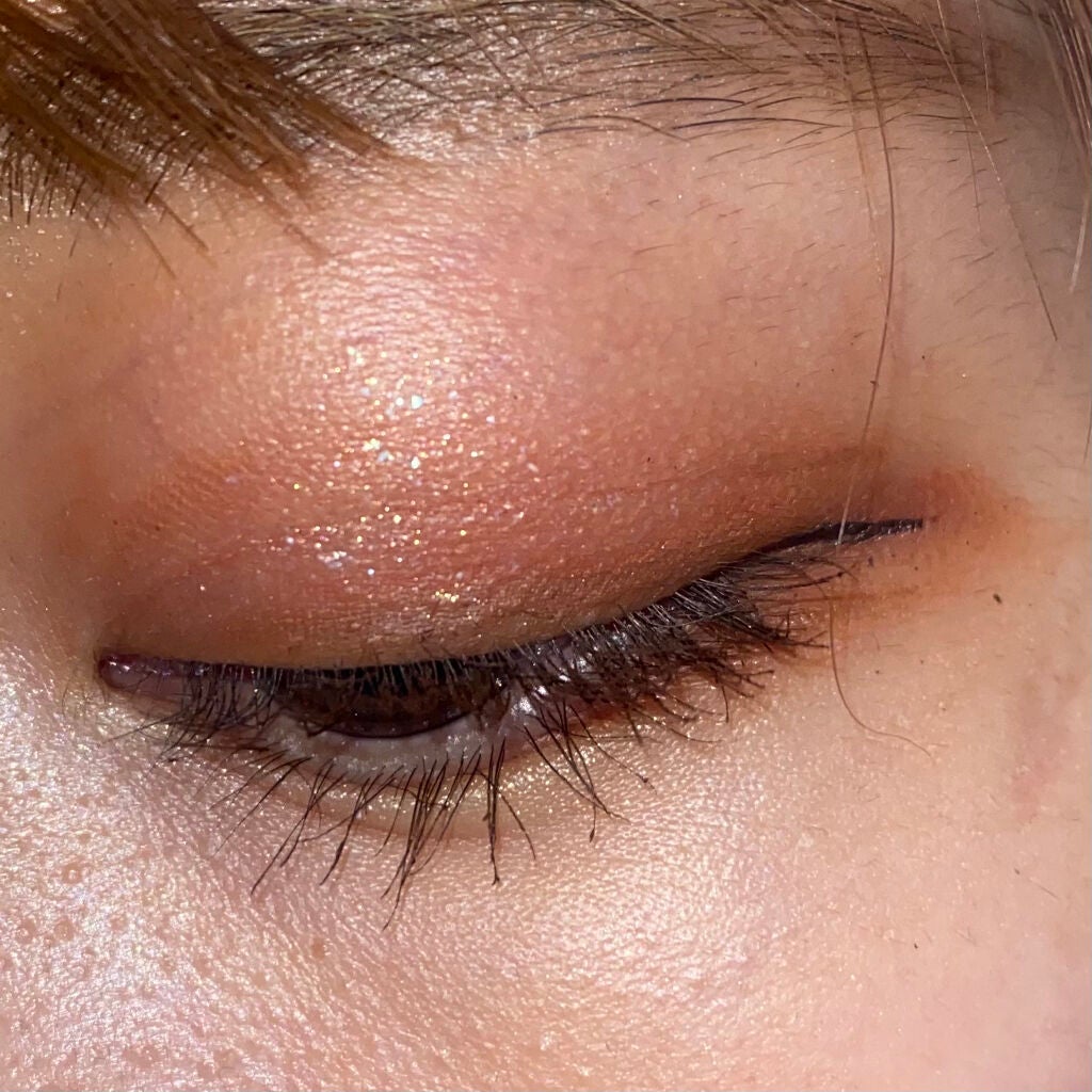 ベターザンアイズ ミュージックシリーズ/rom&nd/アイシャドウパレットを使ったクチコミ(3枚目)