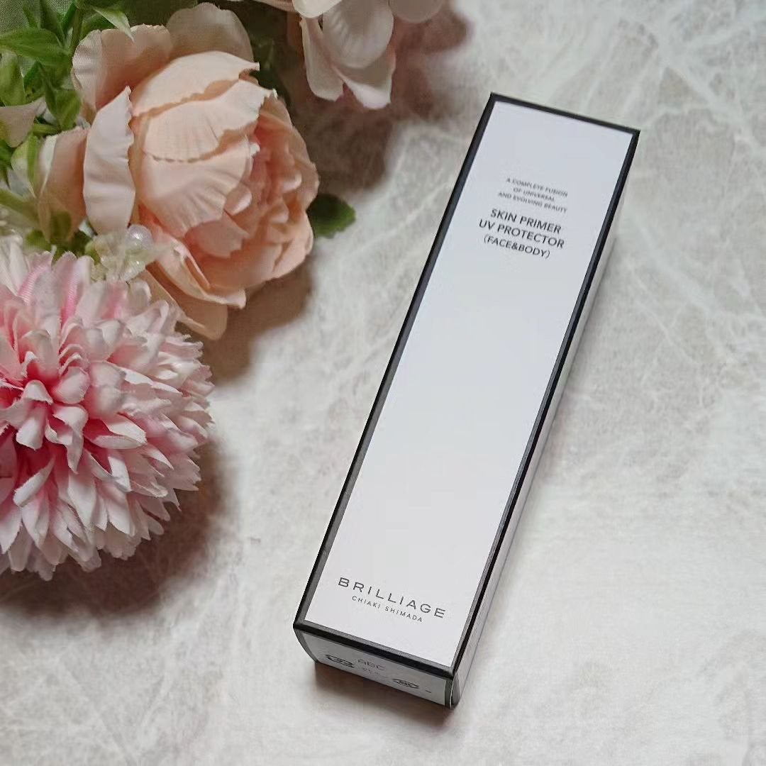 スキンプライマー UV プロテクター(フェイス&ボディ)/ブリリアージュ/化粧下地を使ったクチコミ(1枚目)