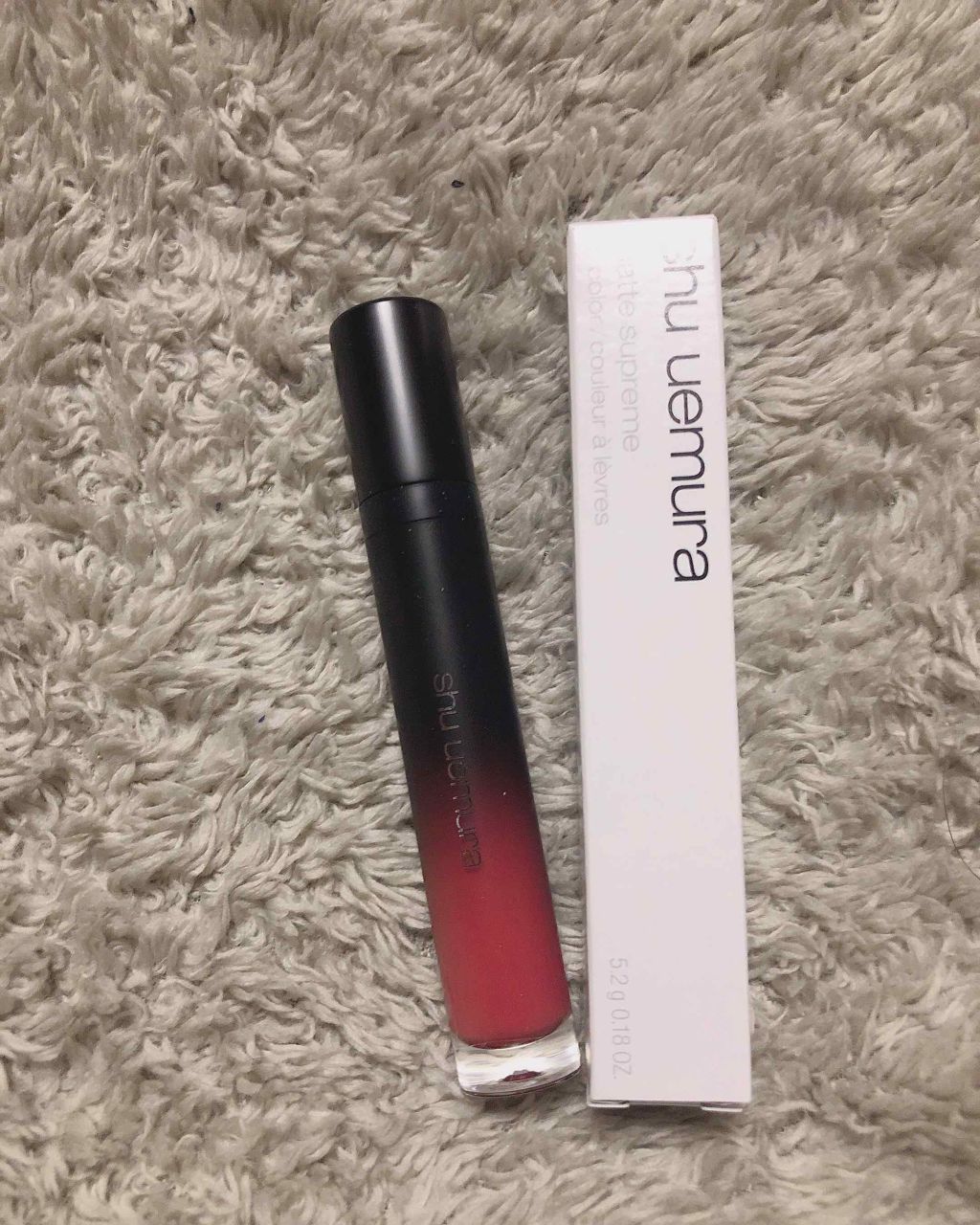 （旧）アルティム8∞ スブリム ビューティ クレンジング オイル/shu uemura/オイルクレンジングを使ったクチコミ（2枚目）