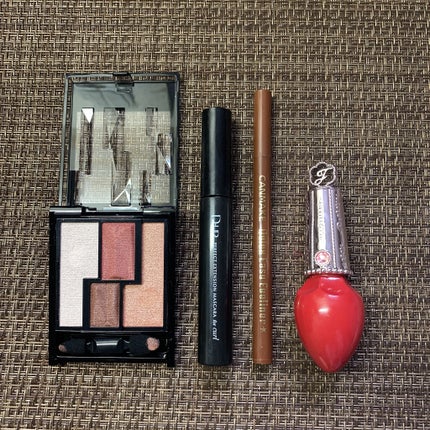 ヴィンテージモードアイズ/KATE/アイシャドウパレットを使ったクチコミ(2枚目)