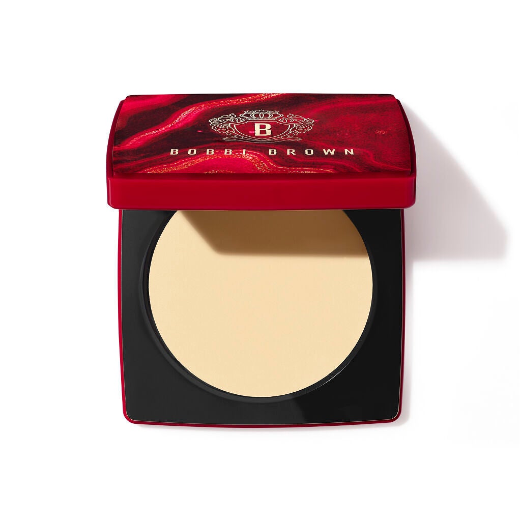 試してみた】シアーフィニッシュ プレストパウダー BOBBI BROWN 試してみた】シアーフィニッシュ プレストパウダー BOBBI BROWN