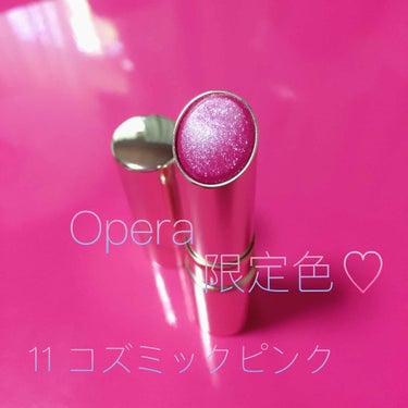 オペラ リップティント N/OPERA/口紅を使ったクチコミ（1枚目）