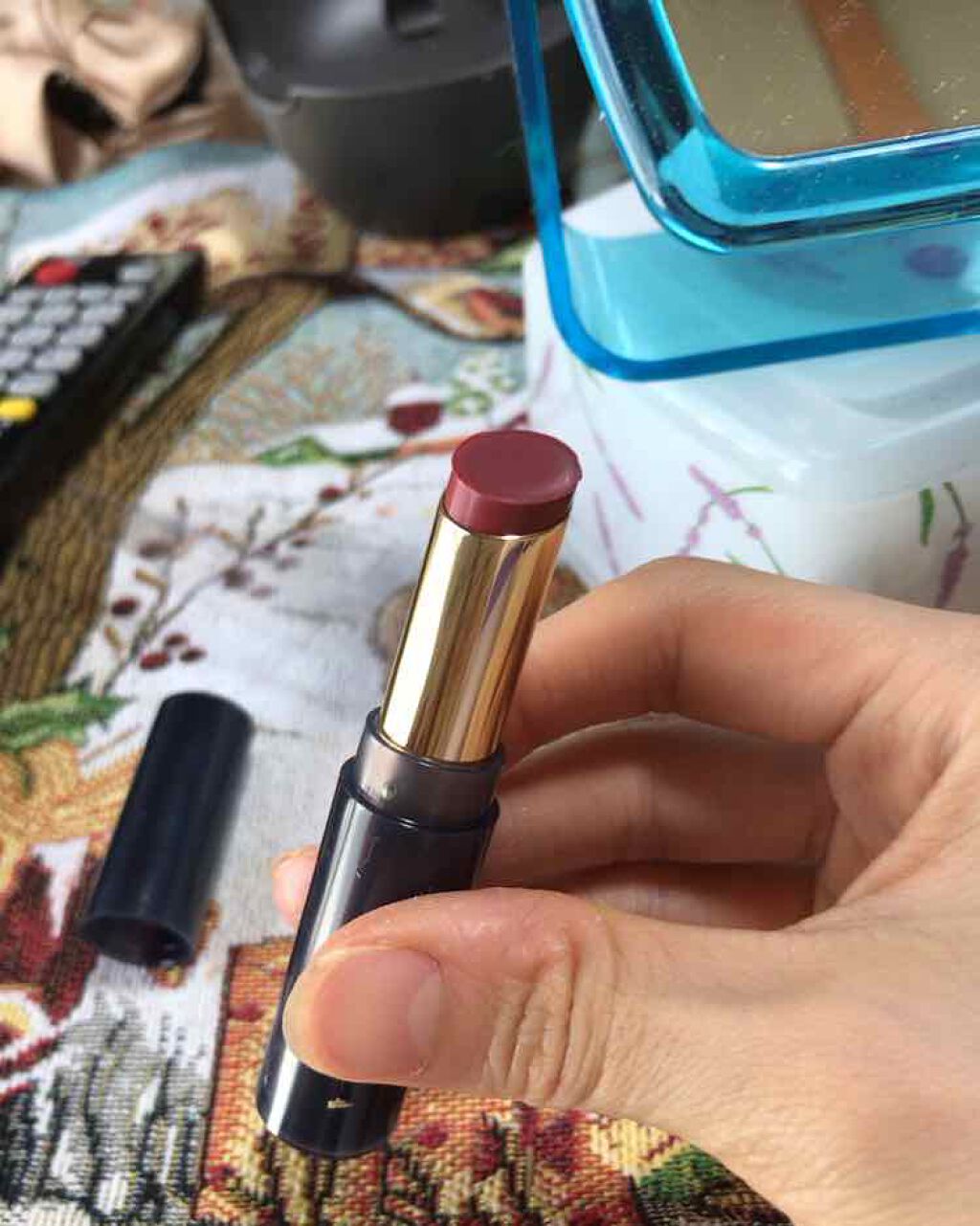 【旧品】パーフェクトスタイリストアイズ/キャンメイク/アイシャドウパレットを使ったクチコミ(4枚目)