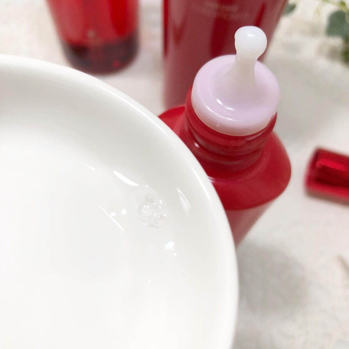 薬用 RJ地肌ケア エッセンス /アピセラピーコスメティクス/頭皮ローションを使ったクチコミ（3枚目）