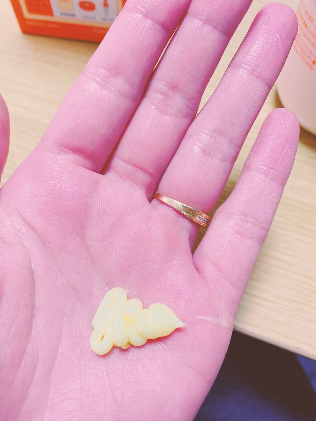 ユースキン/ユースキン/ボディクリームを使ったクチコミ(2枚目)