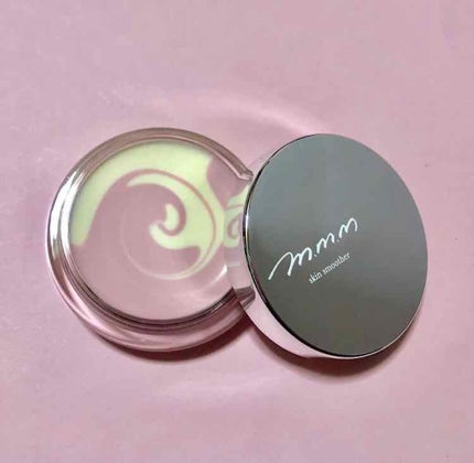 スキンスムーザー/m.m.m/化粧下地を使ったクチコミ(1枚目)