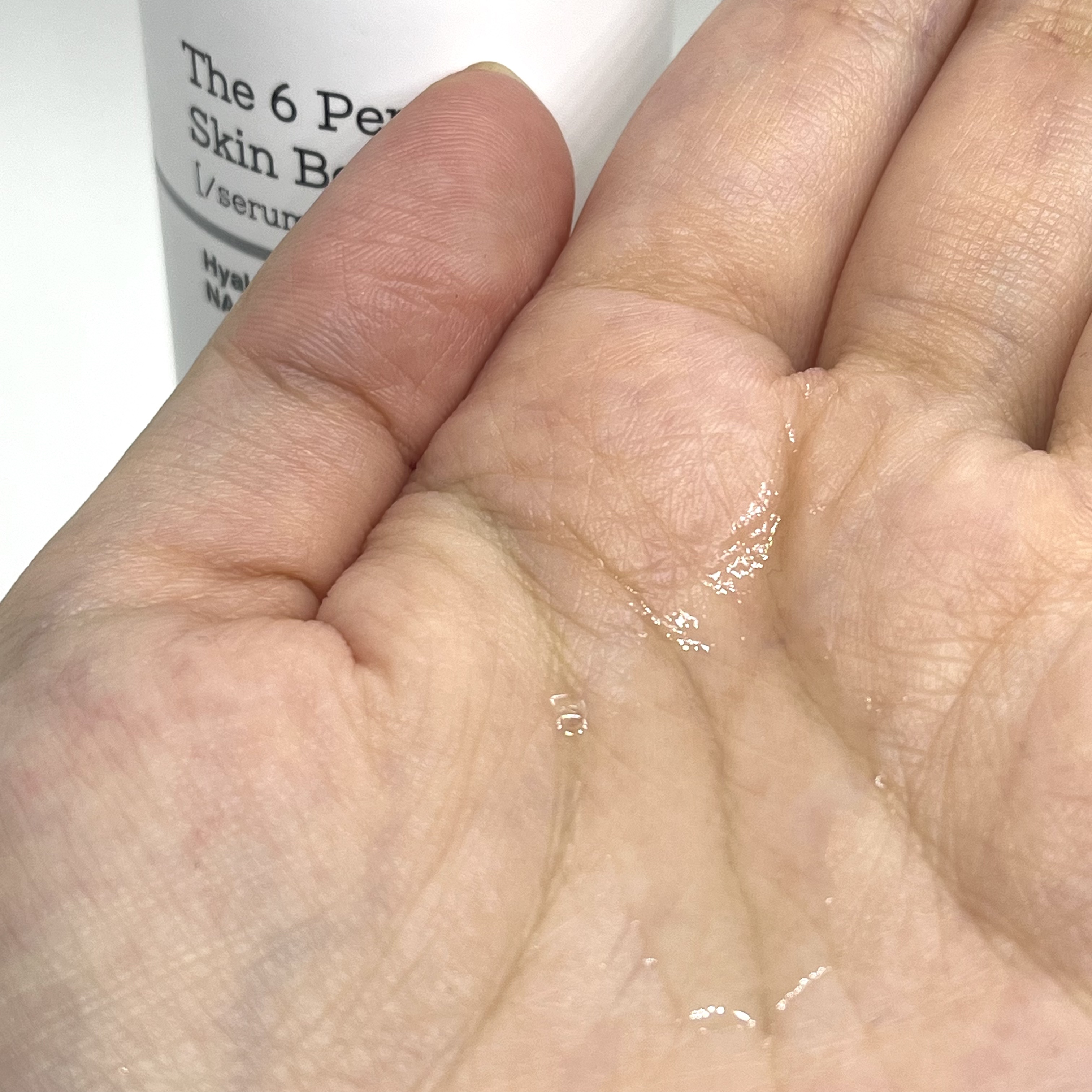 RXザ・6ペプチドスキンブースターセラム/COSRX/ブースター・導入液を使ったクチコミ（3枚目）