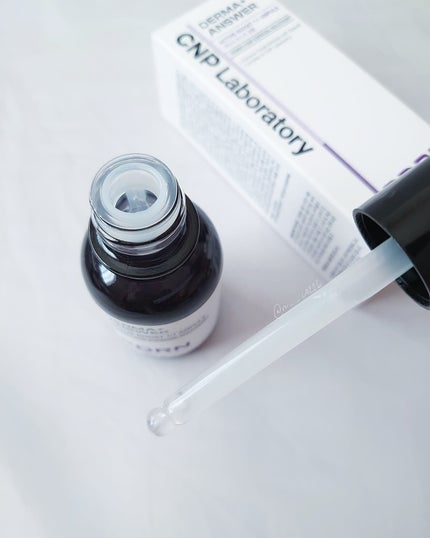 ダーマアンサー PDRN アクティブブースト1:1アンプル/CNP Laboratory/美容液を使ったクチコミ(5枚目)