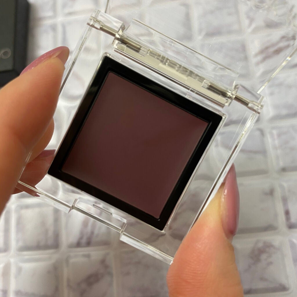 ザ アイシャドウ ティント/ADDICTION/ジェル・クリームアイシャドウを使ったクチコミ(2枚目)