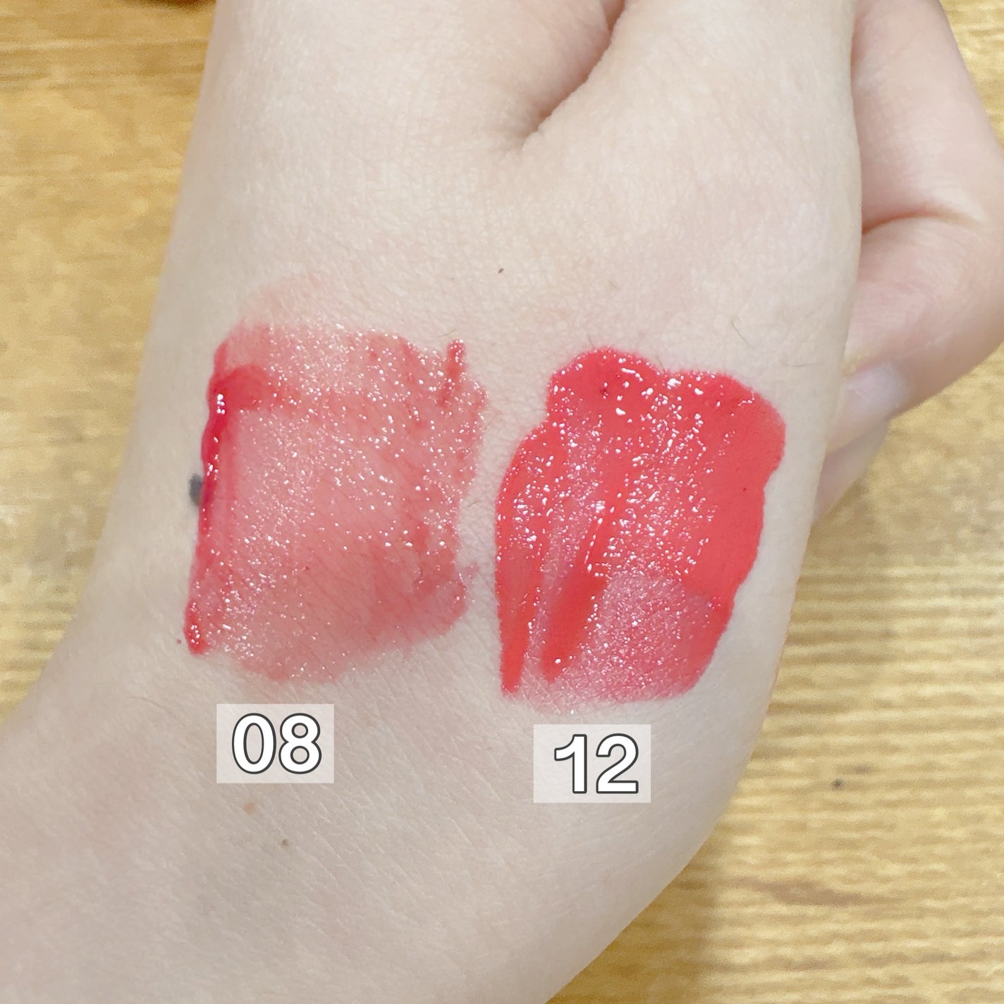 ジューシードロップティント/Colorgram/リップティントを使ったクチコミ(3枚目)