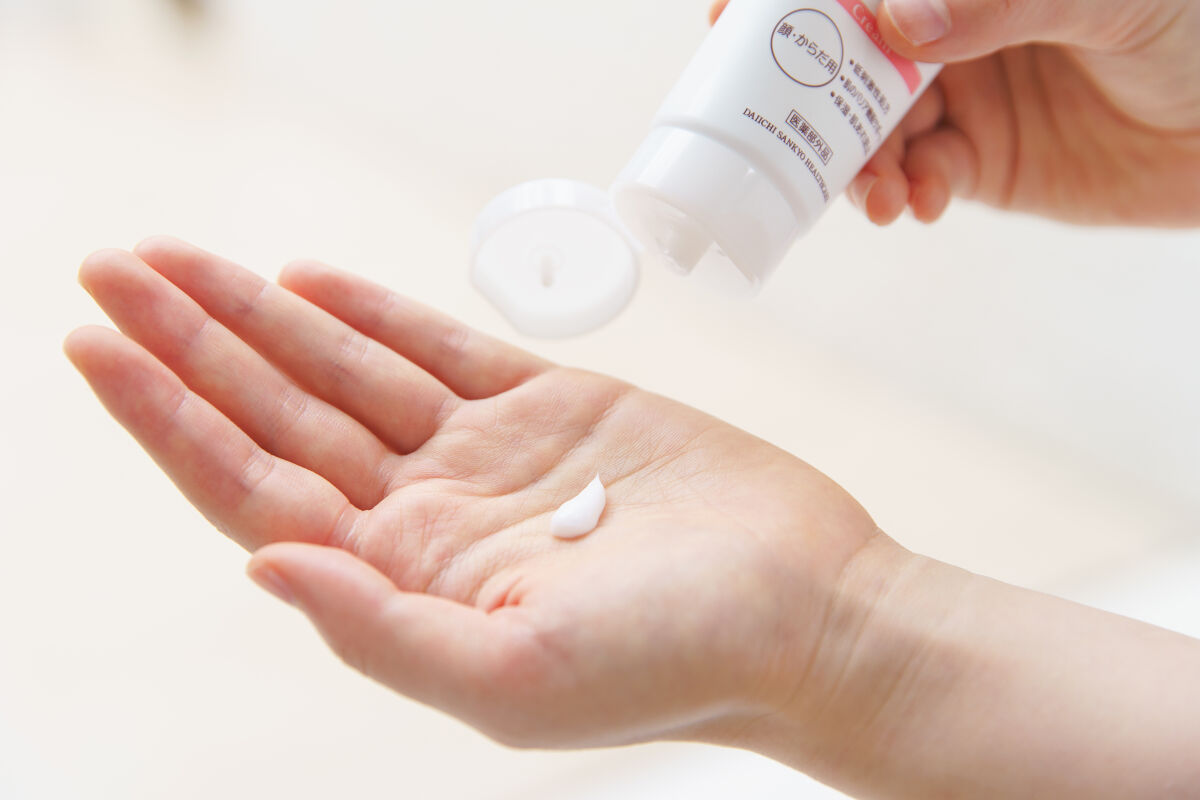 ミノン全身保湿クリーム/ミノン/ボディクリームを使ったクチコミ（3枚目）