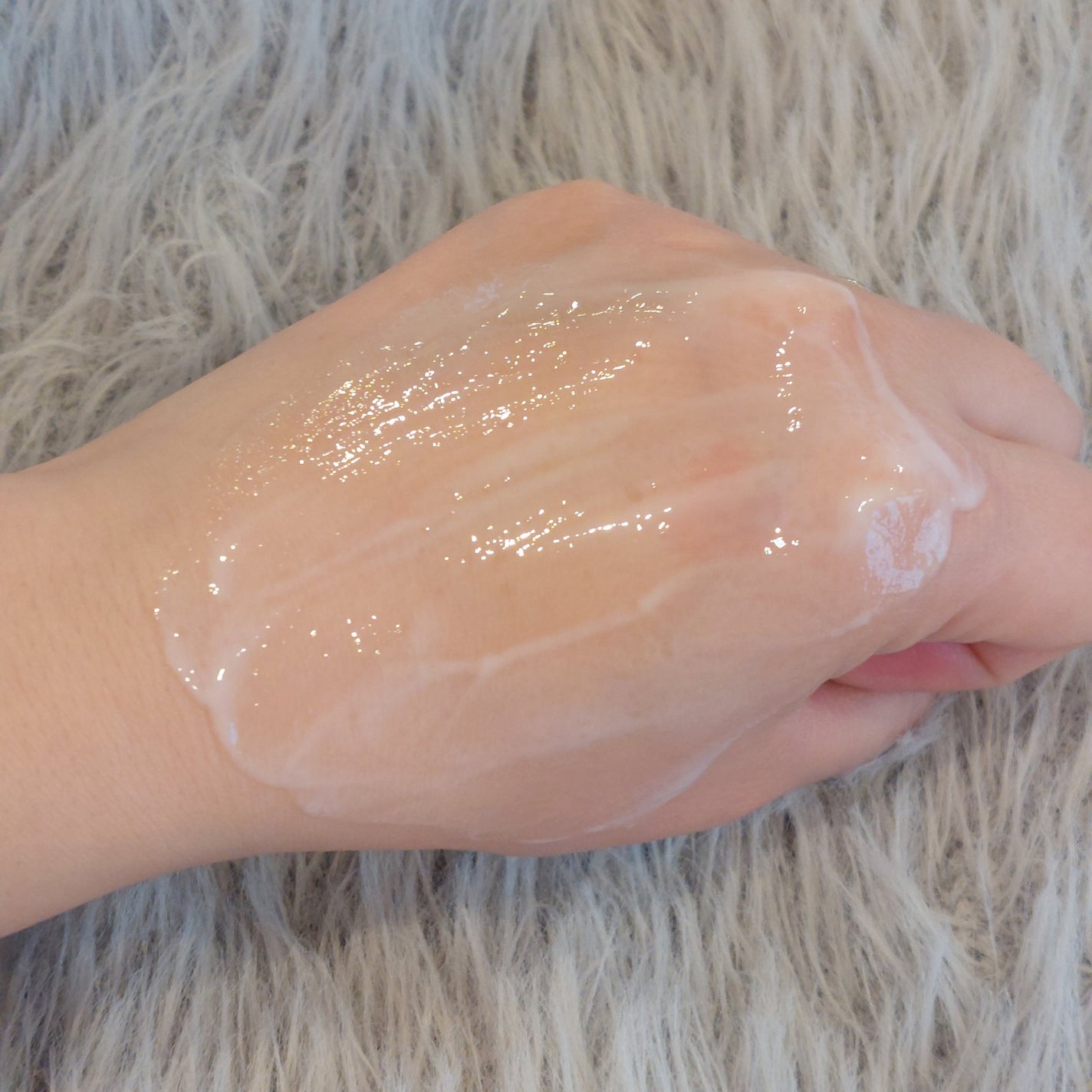 純白豆乳タンパク質乳液/FLASKIN/乳液を使ったクチコミ(4枚目)