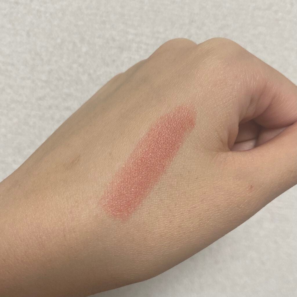 センシュアルスパイシーヌードボリュームマット/HERA/口紅を使ったクチコミ(3枚目)