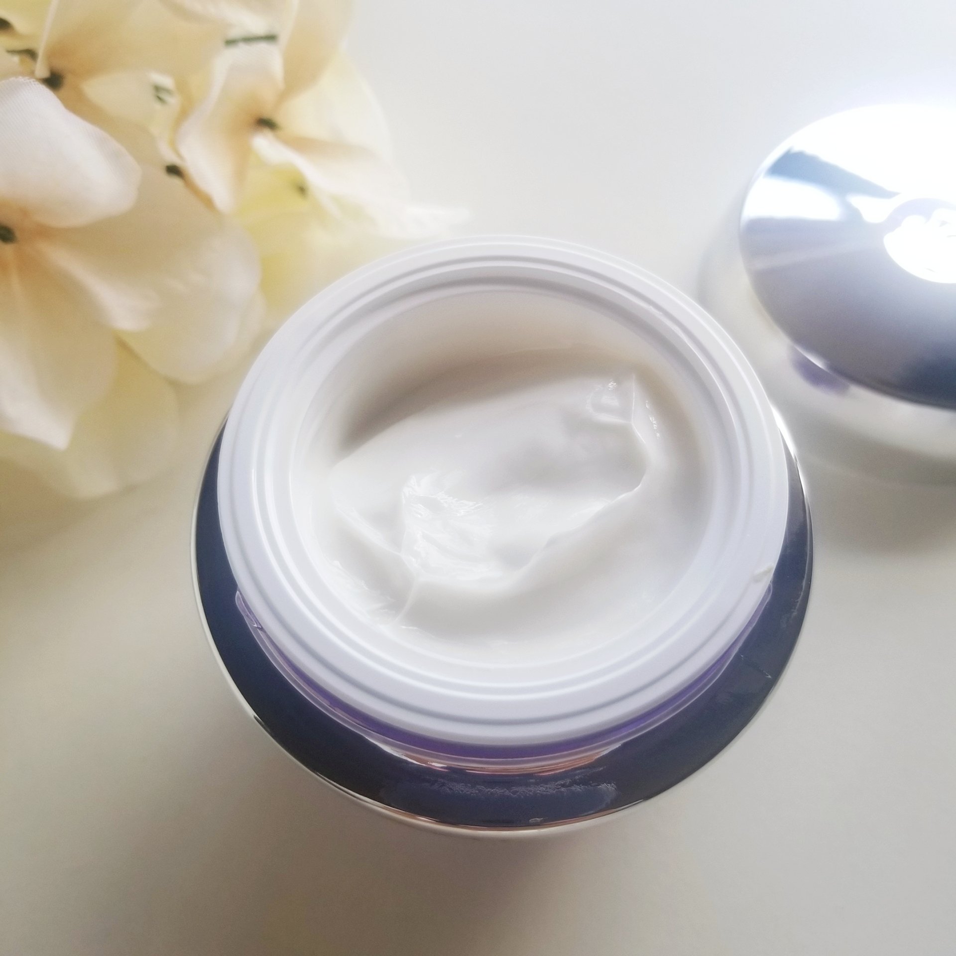 レネルジー HPN クリーム/LANCOME/フェイスクリームを使ったクチコミ（3枚目）