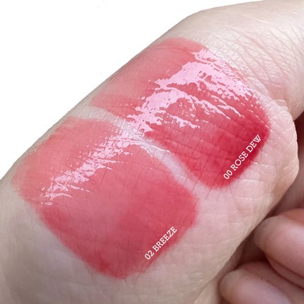 デューティント/AMUSE/リップティントを使ったクチコミ(4枚目)