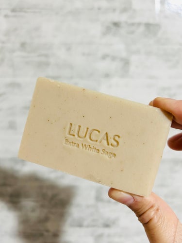 LUCAS エクストラホワイトセージソープ/LUCAS/ボディ石鹸を使ったクチコミ（6枚目）