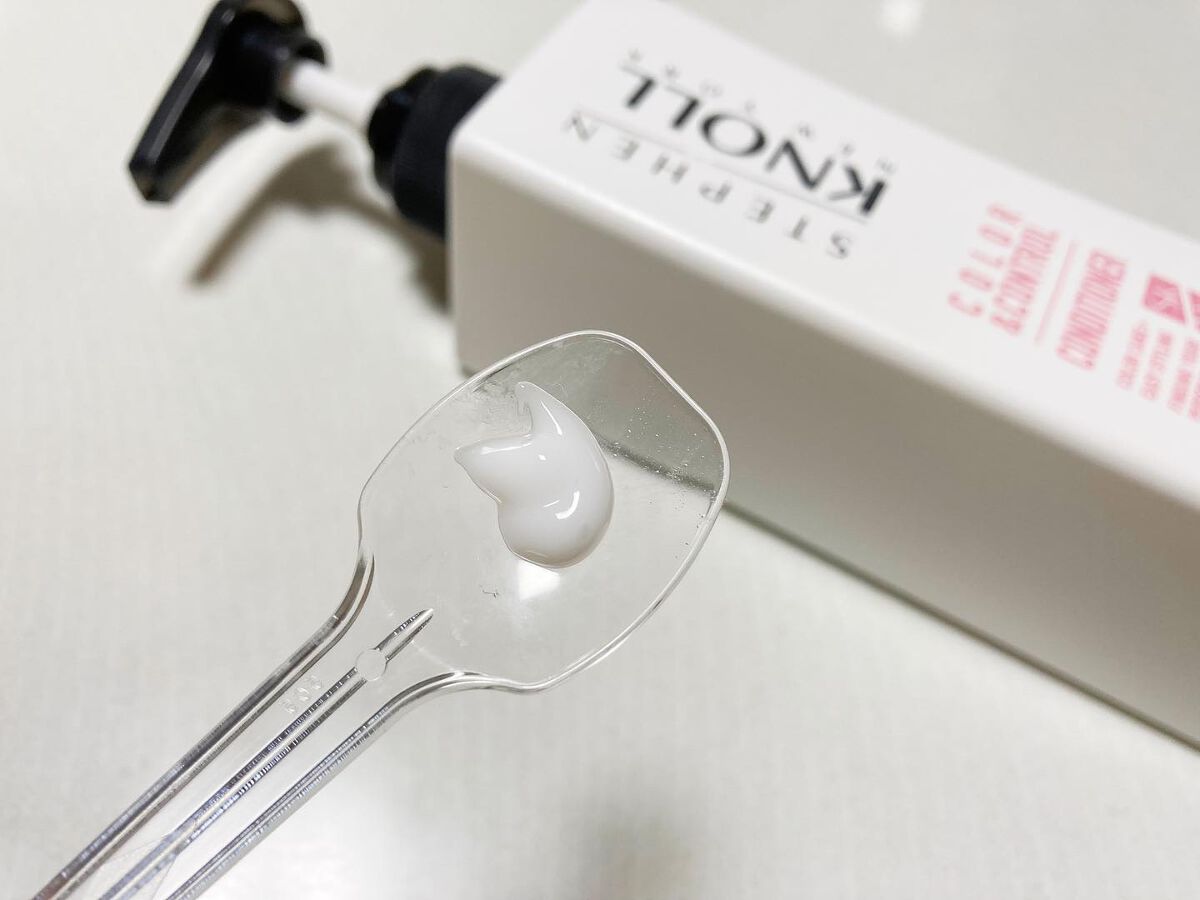 カラーコントロール シャンプー/スティーブンノル ニューヨーク/市販シャンプーを使ったクチコミ（3枚目）