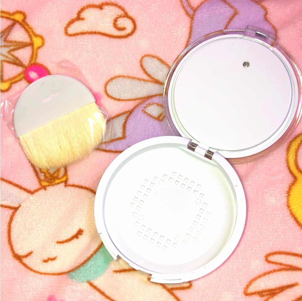 ラブミーブラッシャー/Witch's Pouch/パウダーチークを使ったクチコミ(3枚目)