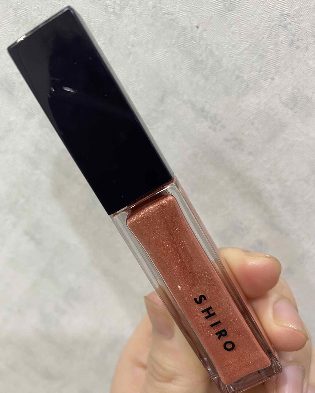 カレンデュラアイシャドウリキッド/SHIRO/リキッドアイシャドウを使ったクチコミ（2枚目）