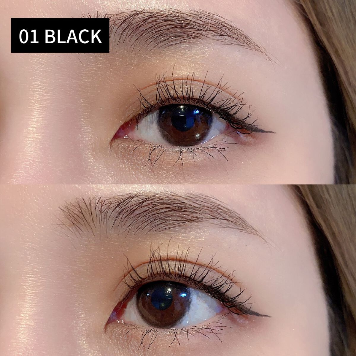 スカイハイ/MAYBELLINE NEW YORK/マスカラを使ったクチコミ(5枚目)