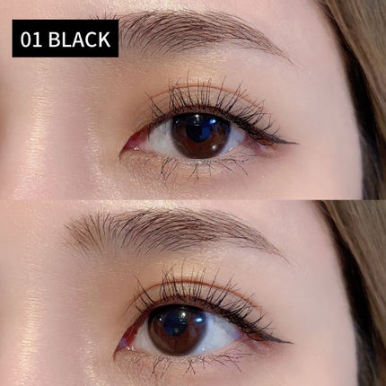 スカイハイ/MAYBELLINE NEW YORK/マスカラを使ったクチコミ(5枚目)