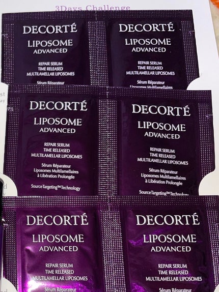 キモノ ツヤ オードトワレ/DECORTÉ/香水(レディース)を使ったクチコミ(3枚目)