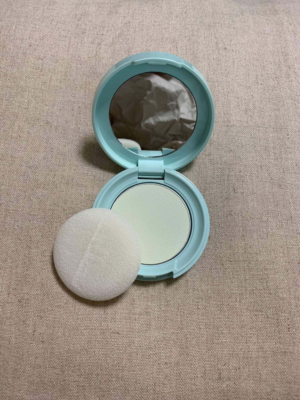 オイルコントロールパウダー<医薬部外品>/ファンケル/プレストパウダーを使ったクチコミ(3枚目)