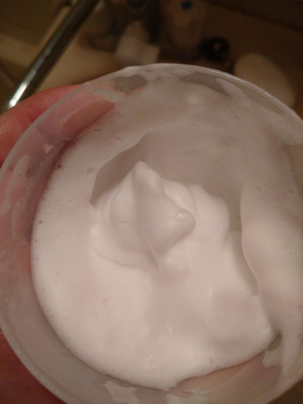 ほいっぷるん/DAISO/その他スキンケアグッズを使ったクチコミ(3枚目)