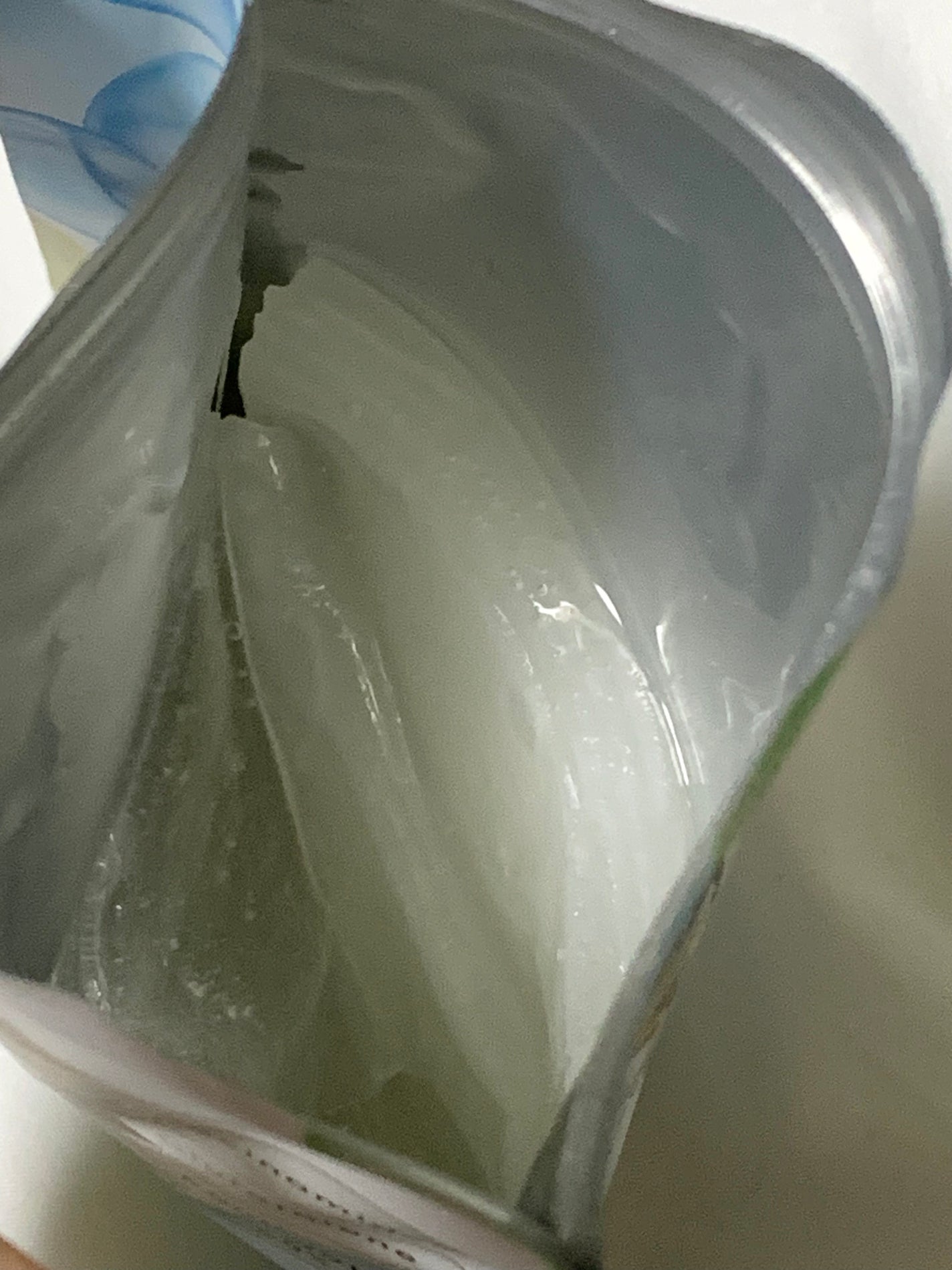 パーフェクトバランシング モイストゼリーマスク/ネイチャーリパブリック/シートマスク・パックを使ったクチコミ(2枚目)