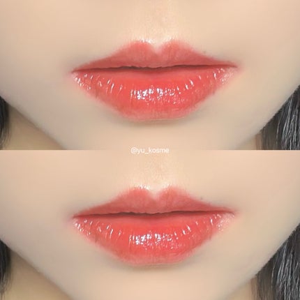 デュイフルウォーターティント/rom&nd/リップティントを使ったクチコミ(4枚目)