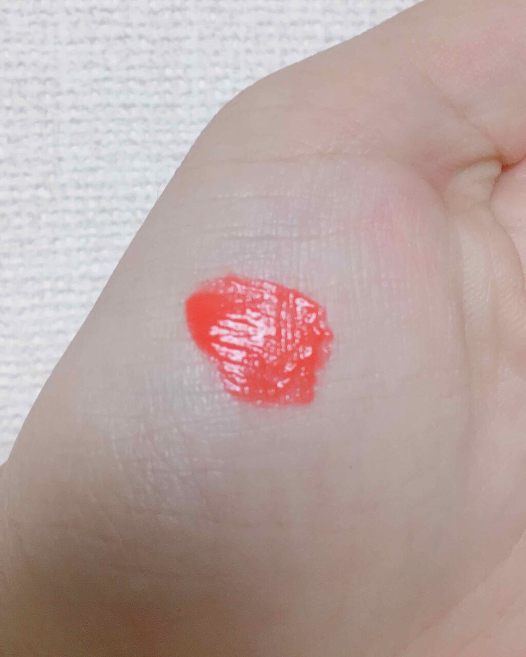 インク エアリー ベルベット/PERIPERA/口紅を使ったクチコミ（2枚目）