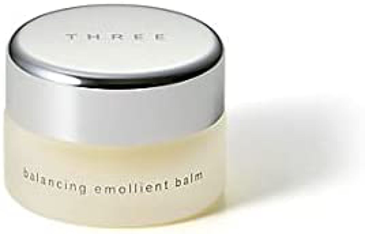 THREE バランシング エモリエントバーム