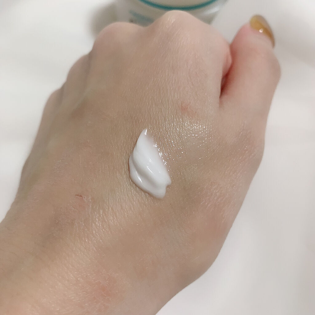 潤浸保湿 フェイスクリーム/キュレル/フェイスクリームを使ったクチコミ（2枚目）