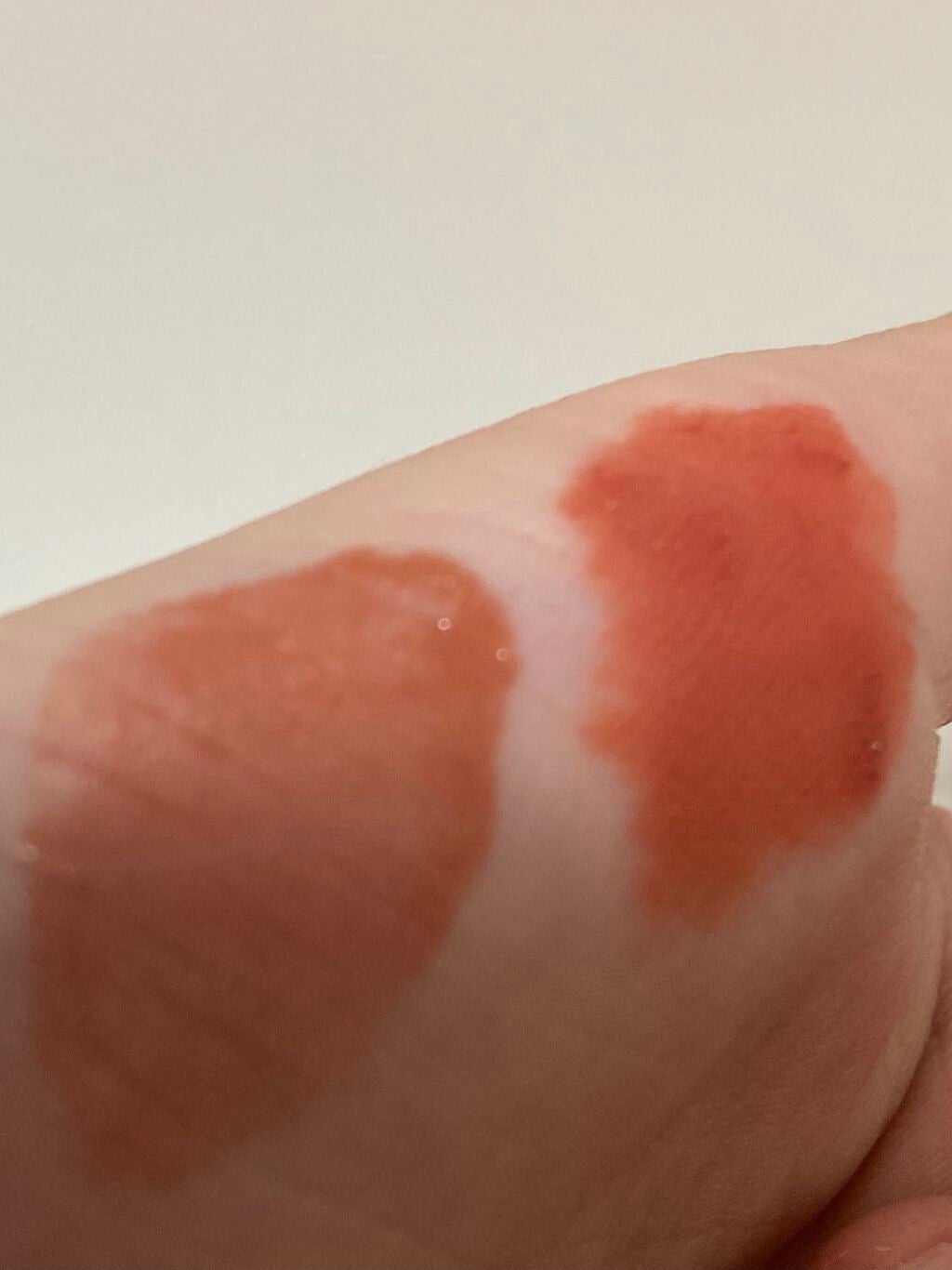 aochan_アオチャン🤟🏻🍭 on LIPS 「マスク生活でも落ちにくい! rom&ndのティントを使ってみた..」(4枚目)