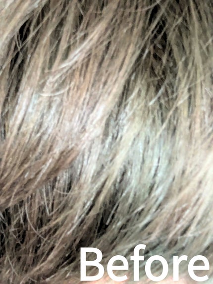 泡カラー/リーゼ/ヘアカラーを使ったクチコミ(5枚目)