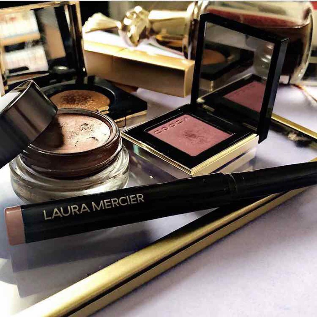 キャビアスティック アイカラー/ローラ メルシエ/スティックアイシャドウを使ったクチコミ(1枚目)