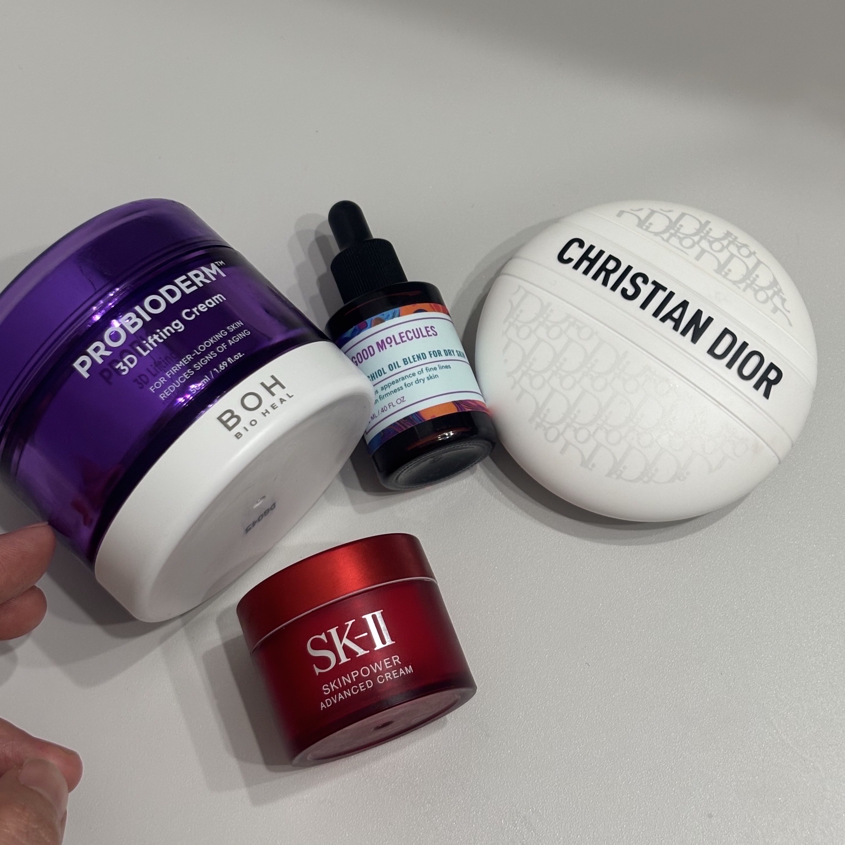 Bakuchiol OilBlend for Dry Skin/Good Molecules/美容液を使ったクチコミ（1枚目）