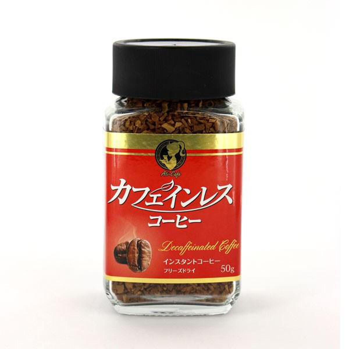 Ati-cafe カフェインレスコーヒー