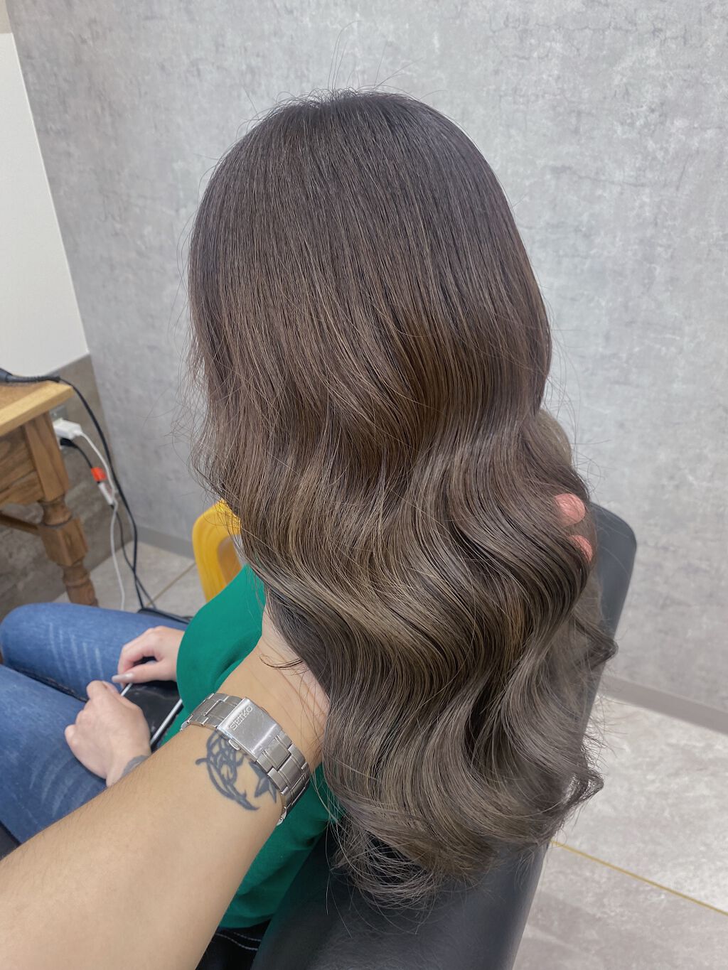 ホリスティックキュアドライヤー/ホリスティックキュア/ドライヤーを使ったクチコミ(8枚目)