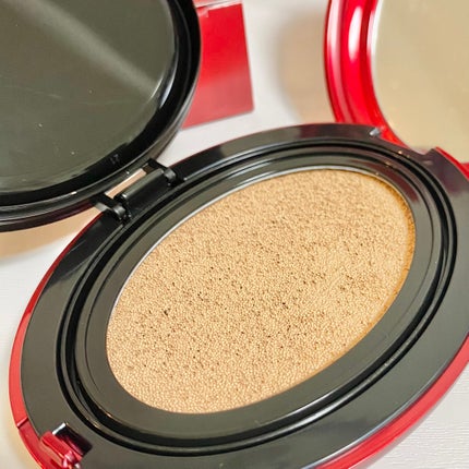 マスク フィット レッド クッション/TIRTIR(ティルティル)/クッションファンデーションを使ったクチコミ(3枚目)