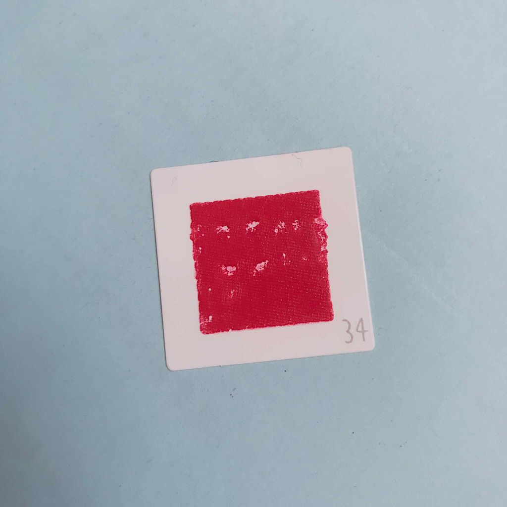 ポスメ プレイカラーチップ/POSME/ジェル・クリームチークを使ったクチコミ（3枚目）