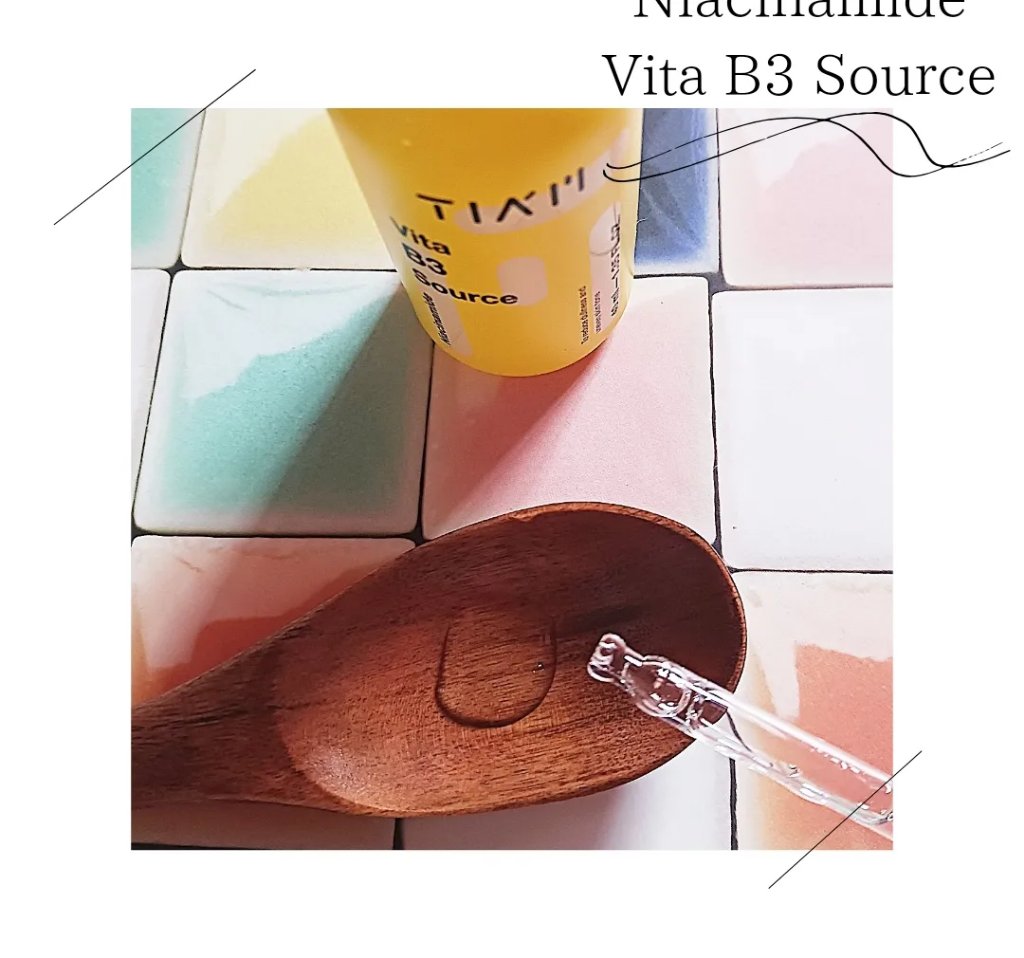 TIAM   ＶＢ３ソース/TIAM/美容液を使ったクチコミ（2枚目）