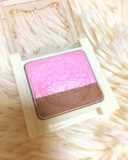 オープンユアアイズ/MAJOLICA MAJORCA/単色アイシャドウを使ったクチコミ(3枚目)