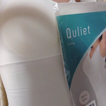 ir_uuy on LIPS 「株式会社FLORe様よりQulietBraTopnatural..」(4枚目)