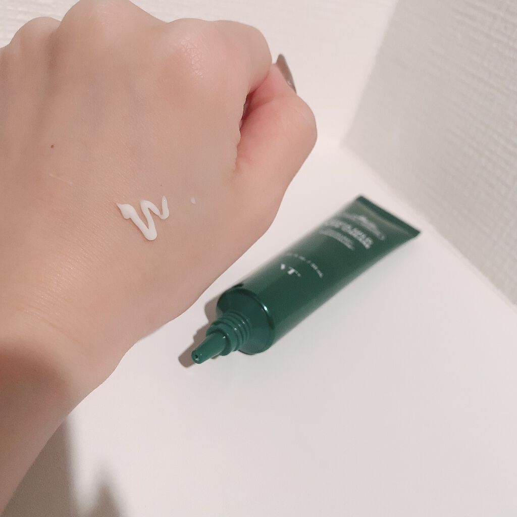 CICA マイルドアイクリーム/VT/アイケア・アイクリームを使ったクチコミ（3枚目）