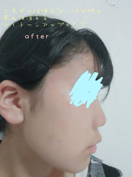 すっぴんクリーム マシュマロマット ホワイトフローラルブーケの香り/クラブ/化粧下地を使ったクチコミ(3枚目)