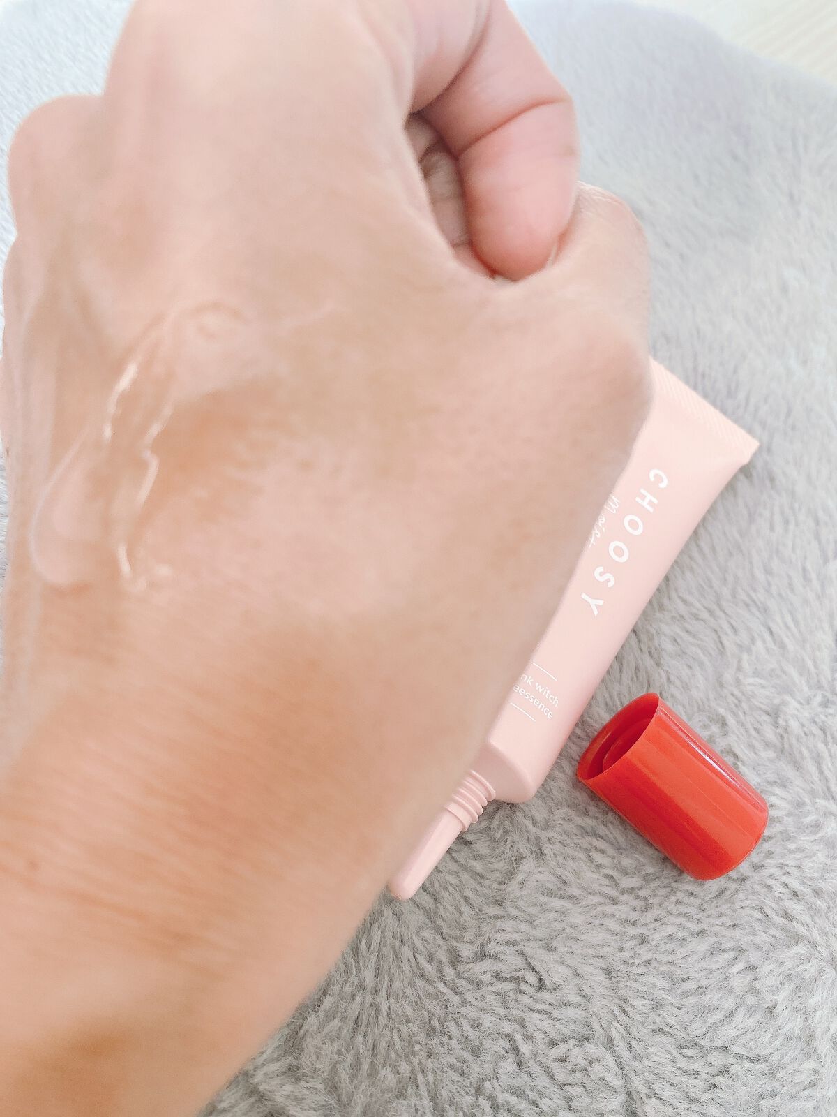 ウインクウィッチアイエッセンス/CHOOSY/アイケア・アイクリームを使ったクチコミ（3枚目）