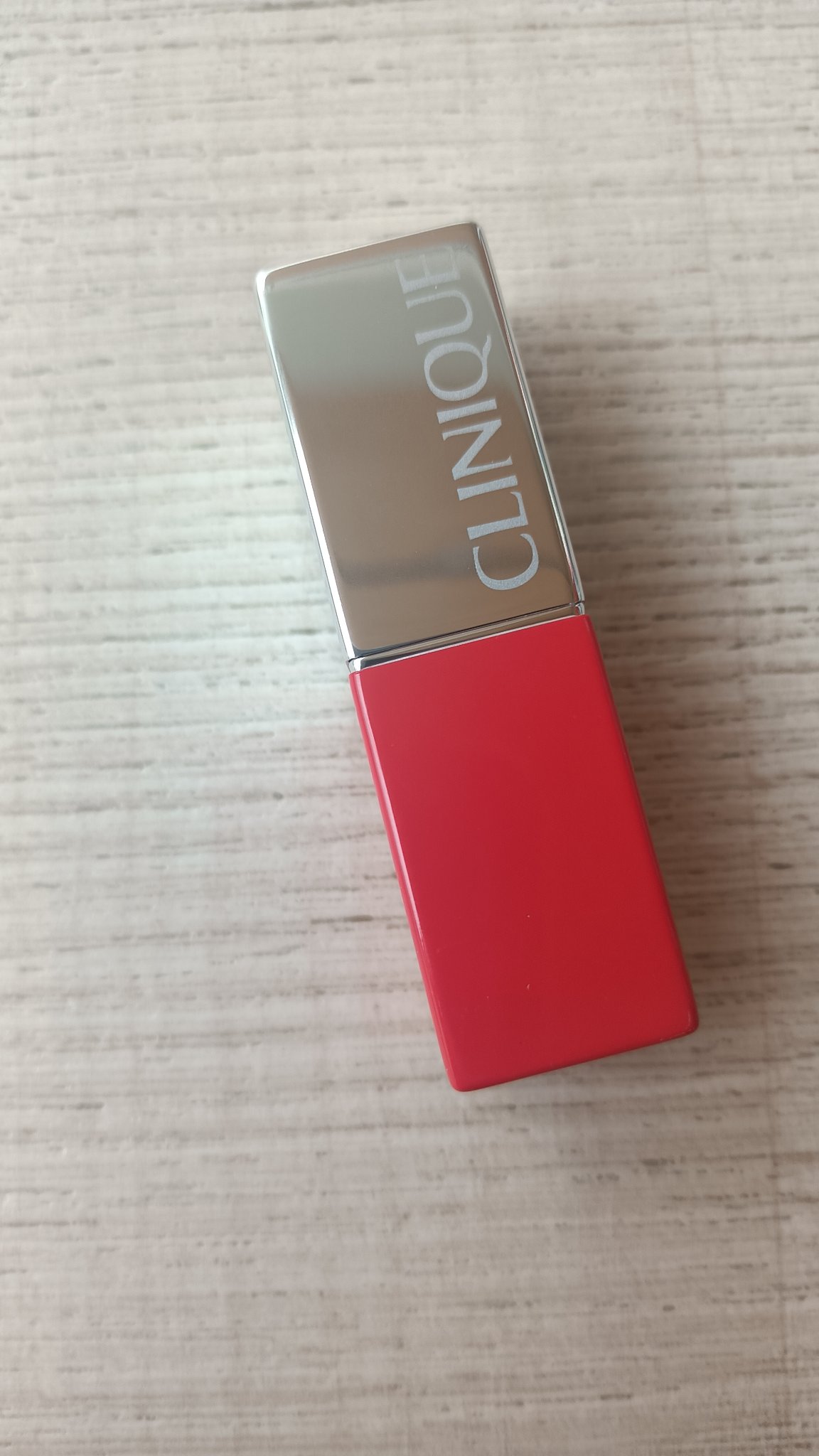 クリニーク ポップ/CLINIQUE/口紅を使ったクチコミ（2枚目）