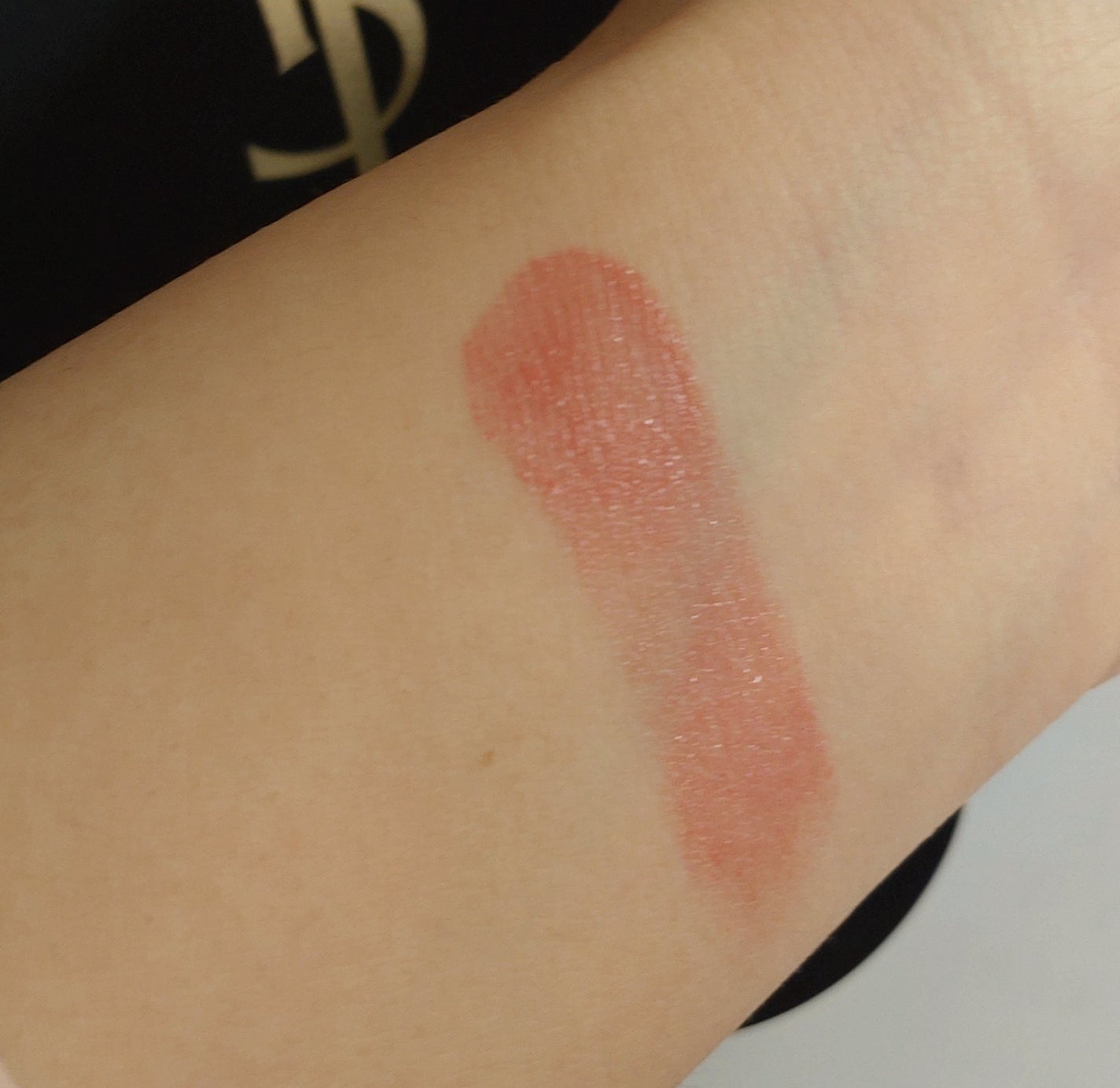 YSL ラブシャイン キャンディグレーズ/YVES SAINT LAURENT BEAUTE/口紅を使ったクチコミ(3枚目)