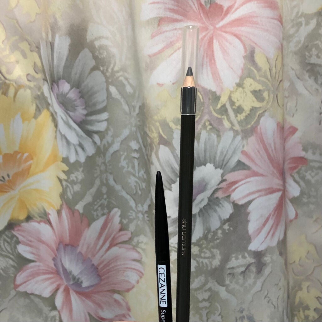 ハード フォーミュラ ハード 9/shu uemura/アイブロウペンシルを使ったクチコミ(3枚目)